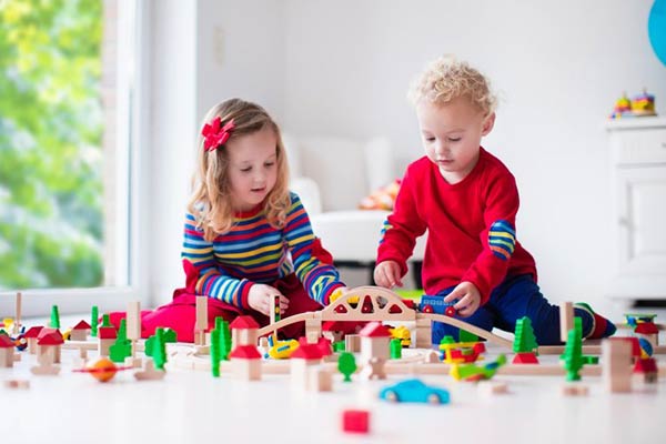 Five Reasons You Need A Playroom For Your Kids