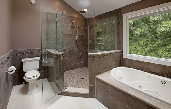 16 Modern Bathroom Ideas