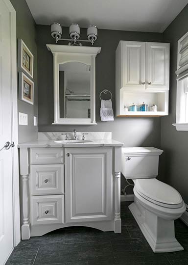 Bathroom Layout Options