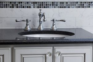 NJ Bathroom Rennovation - Photo of Sink