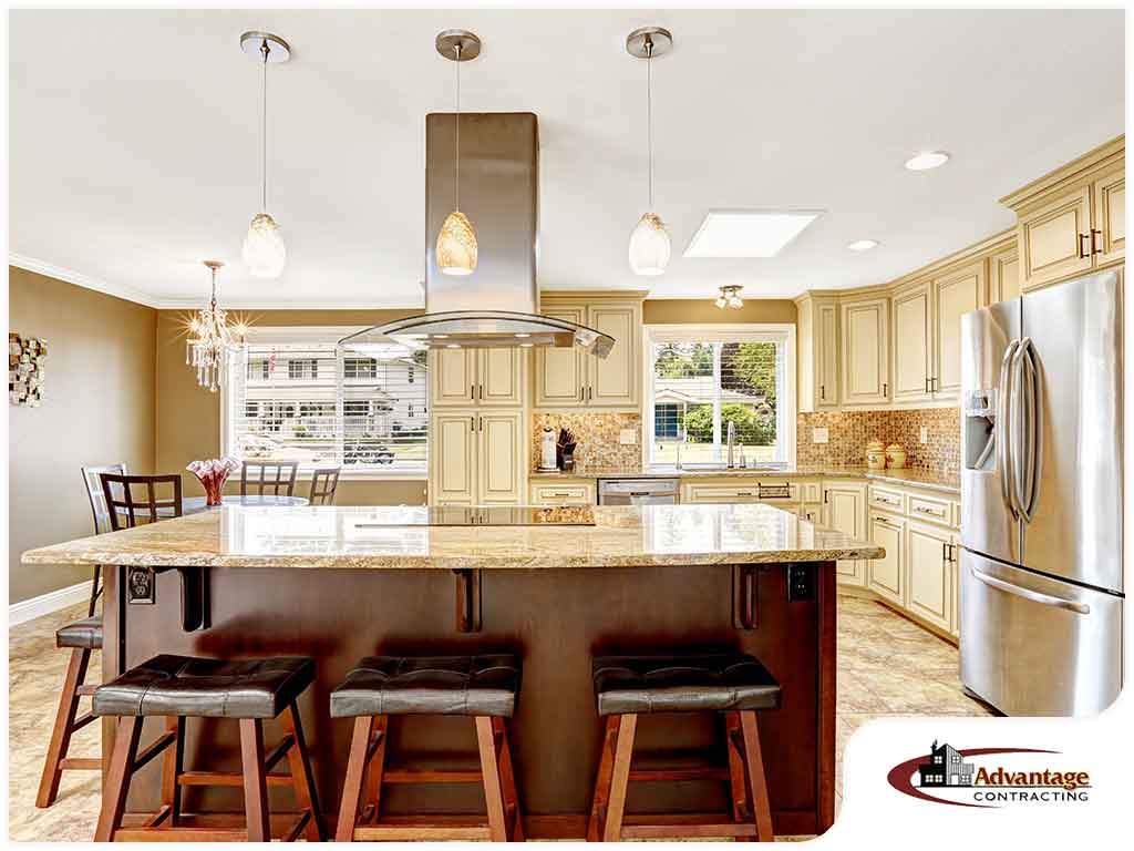 4 Common Kitchen Layout Mistakes And How To Avoid Them Advantage Contracting