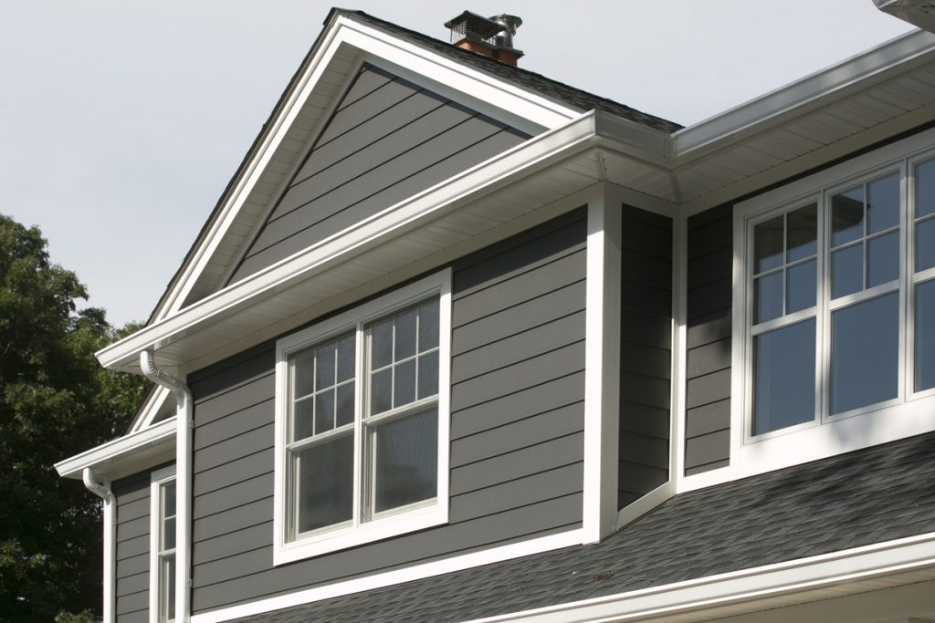 Roofing and Siding Contractor Work
