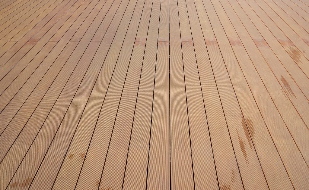 NJ Deck contractors