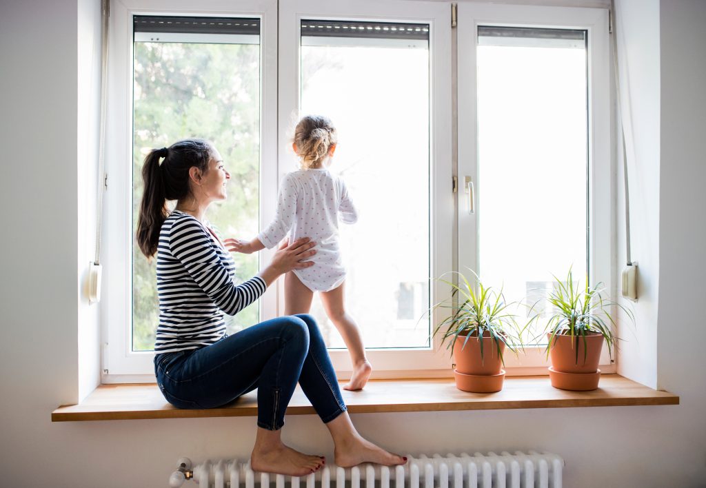 Replacement Window Contractors in NJ