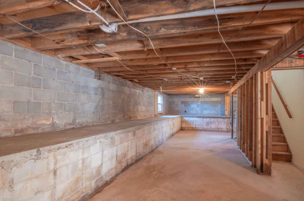 basement finishing lehi