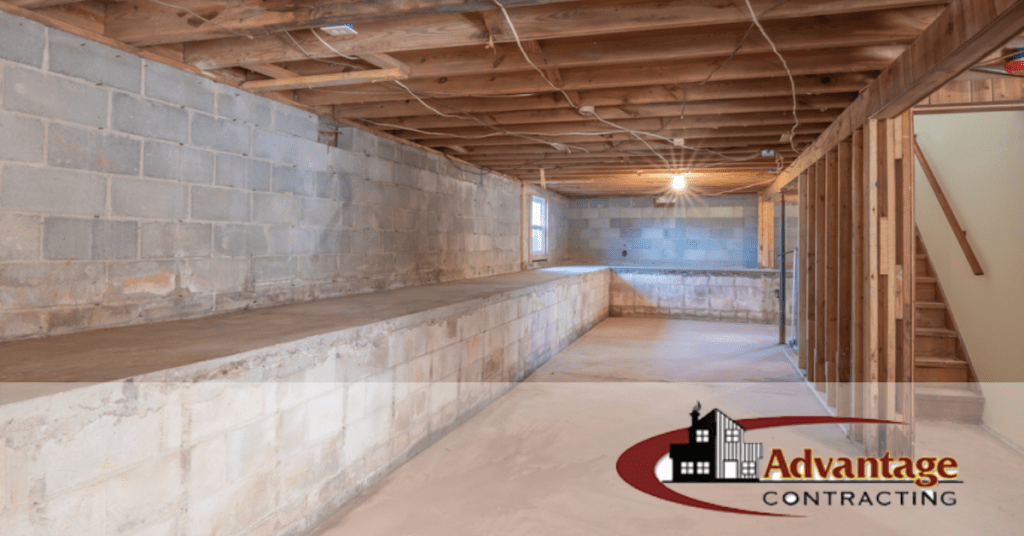 Is it worth it to finish your basement, best time to finish basement, do finished basements add value, basement renovations, basement ideas, unfinished basements