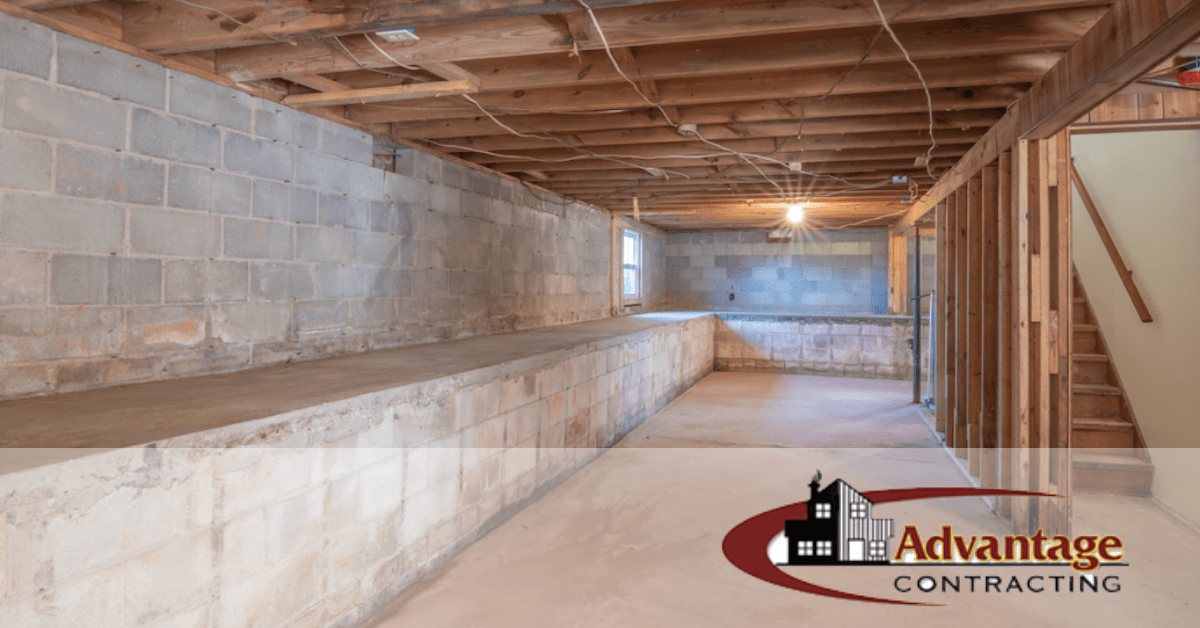 finish basement colorado springs