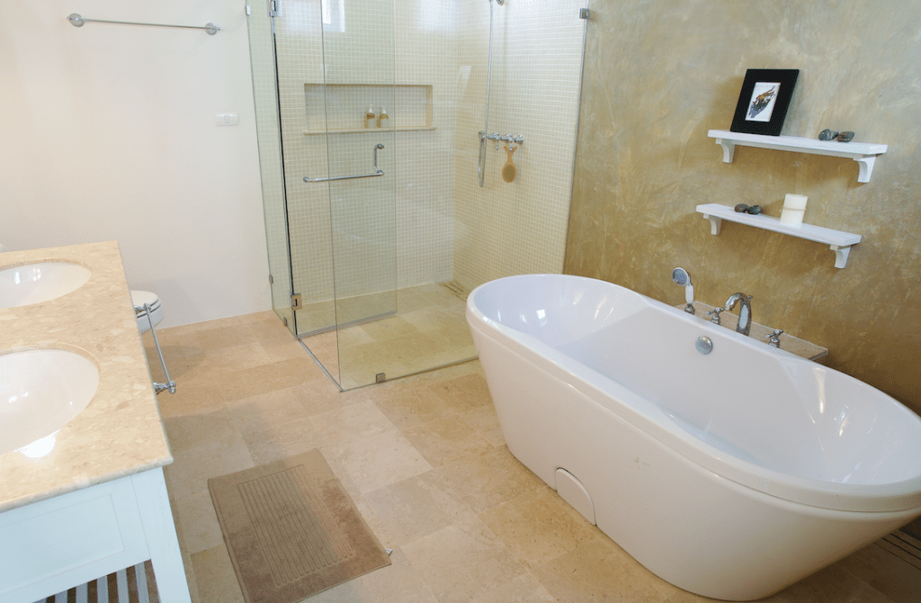 Bathroom design considerations, bathroom remodeling contractors, what to consider when remodeling a bathroom, bathroom design ideas, master bath, interior design