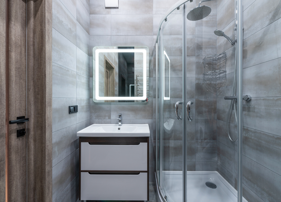 Bathroom Renovation Ideas For 2021 Advantage Contracting - Modern Master Bathroom Ideas 2021