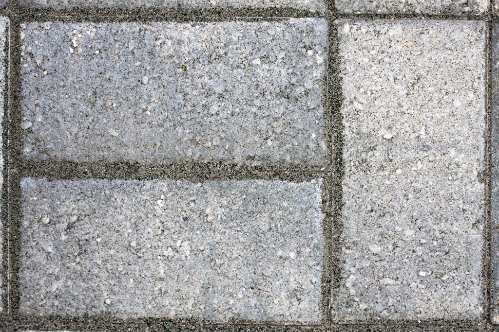 backyard patio pavers