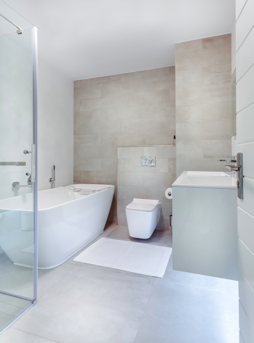 Bathroom redesign ideas, how to plan a bathroom remodel, bathroom design tips, flooring, interior, cabinet