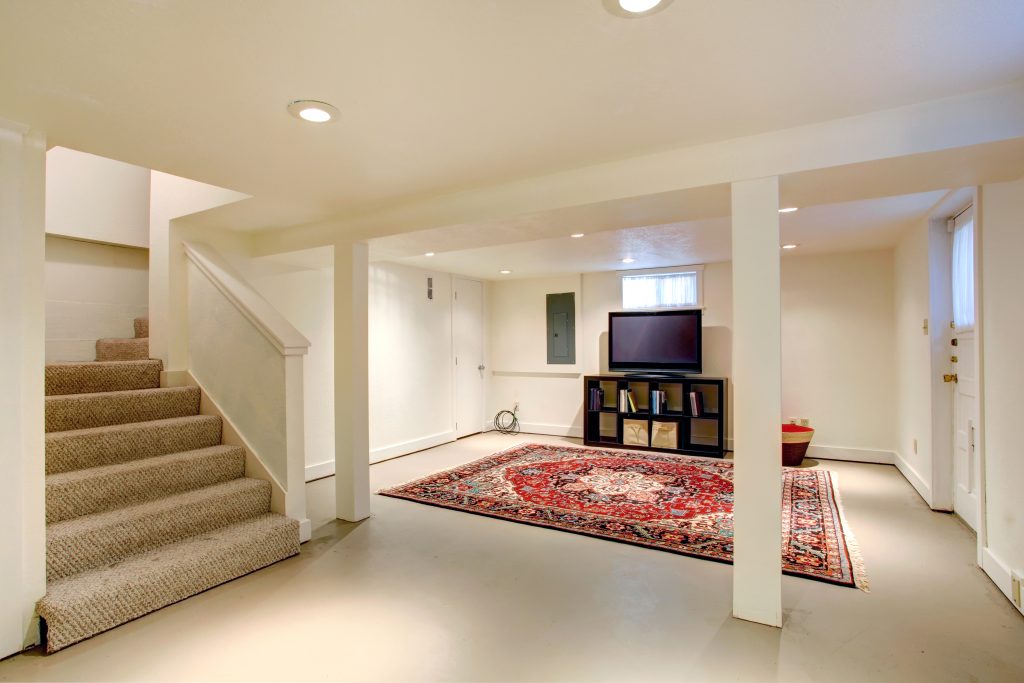 basement finishing in nj, new jersey, cost, renovation, finished, remodeling, home improvement, project