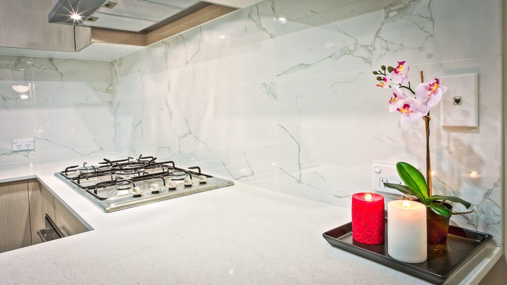 backsplash trends 2022, kitchen, choose, create, countertops, walls, design, wall(s), design, color, room, time, material