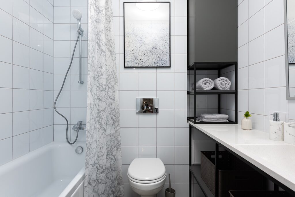 Bathroom Storage Ideas from Advantage