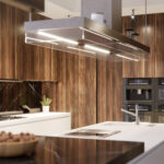 distance from sink and stove, refrigerator, kitchen, design, work, cooking, space, oven, wall, dishwasher, counter, home
