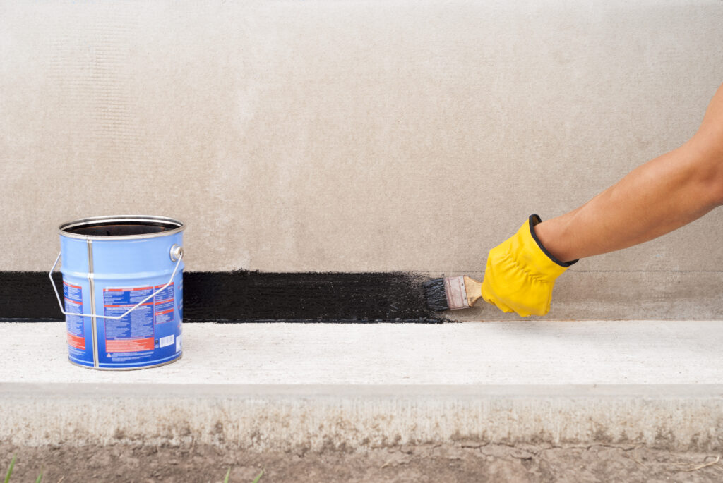 basement waterproofing services