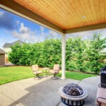 concrete patio benefits