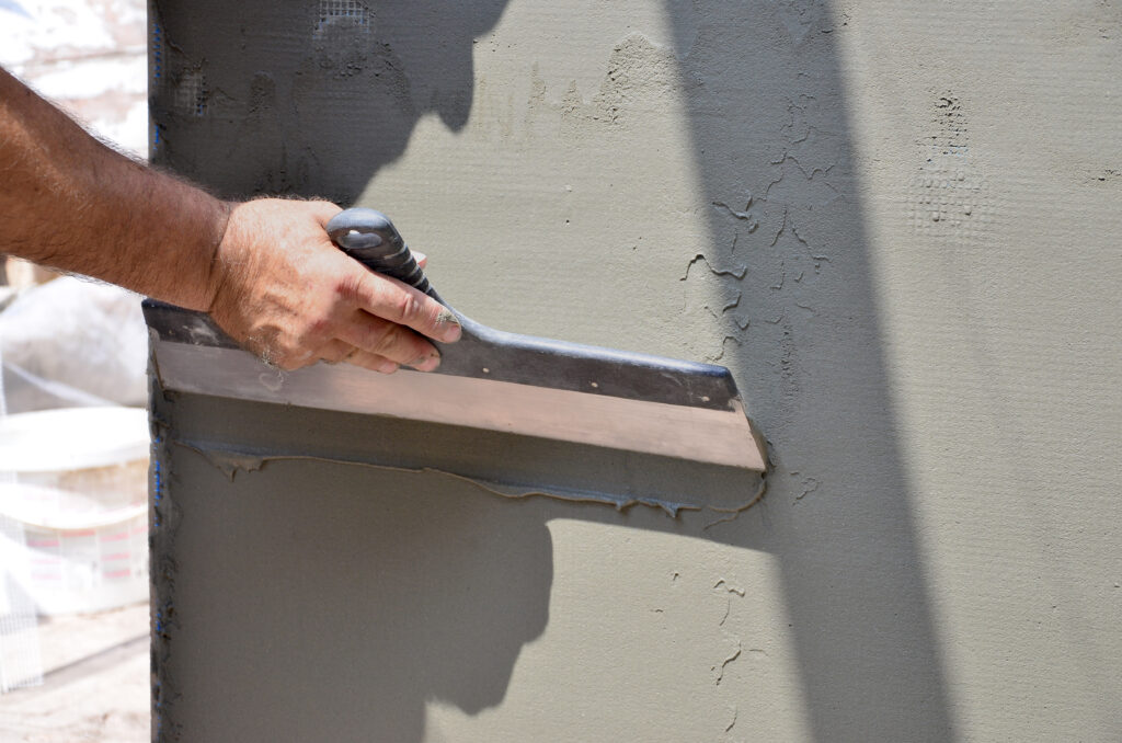 Stucco Siding