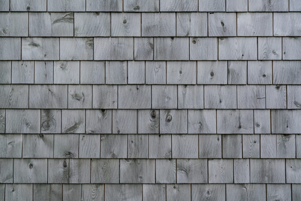 Cedar Shake Siding