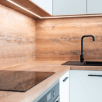 distance between sink and stove hob, refrigerator, kitchen, space, oven, home, design, important, wall, dishwasher