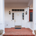 Entry door design, style, home, glass, match, color, choose, look, options