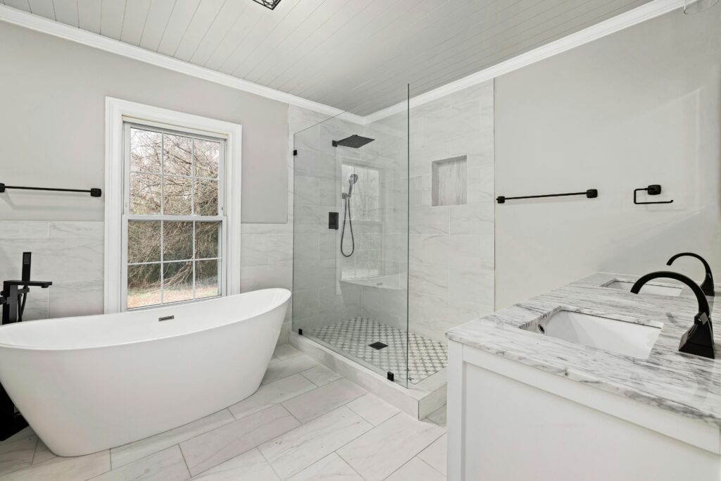 Shower remodel options,​​bathroom, style, create, time, area, room, space