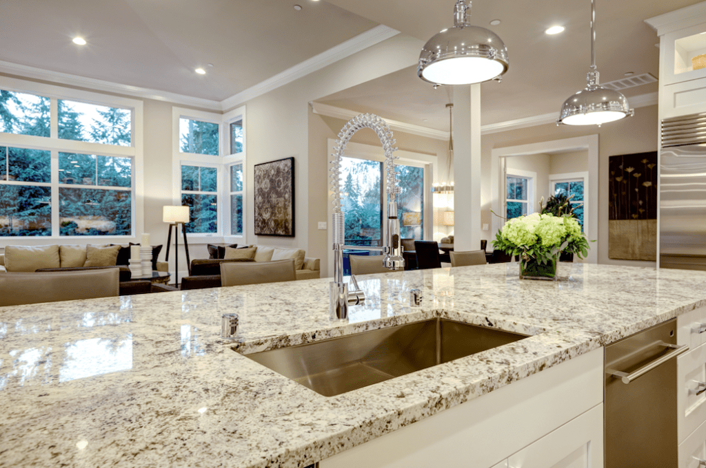 choose granite countertops