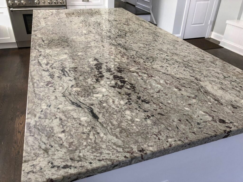 choose granite countertops