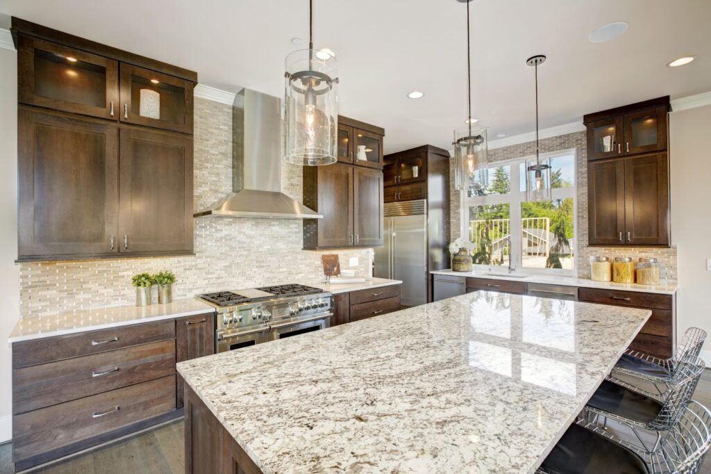 choose granite countertops