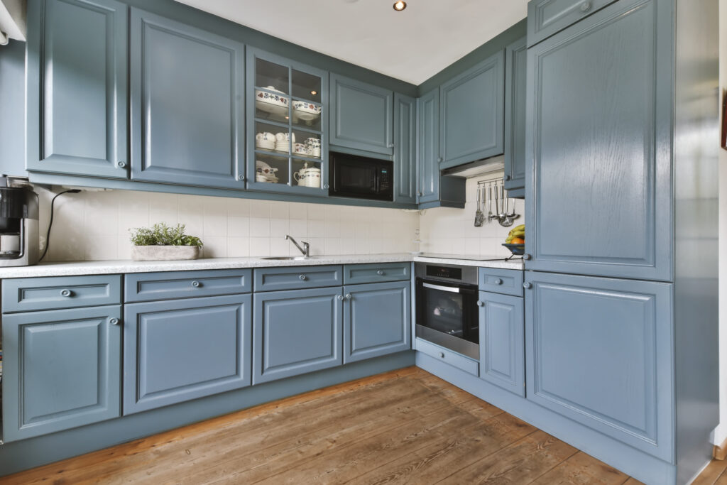 2024 kitchen color trends