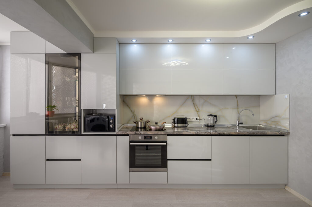 electrical solutions in kitchens