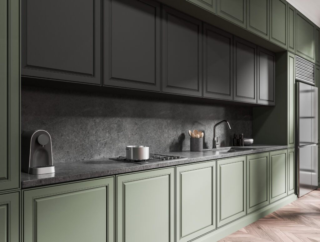 2024 kitchen color trends