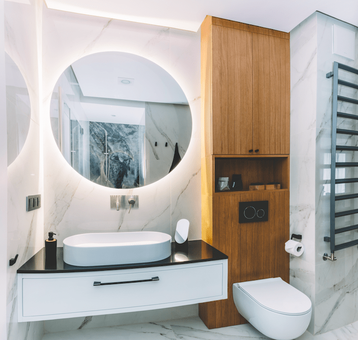 2024 bathroom trends